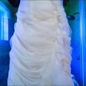 Original Vera Wang wedding dress